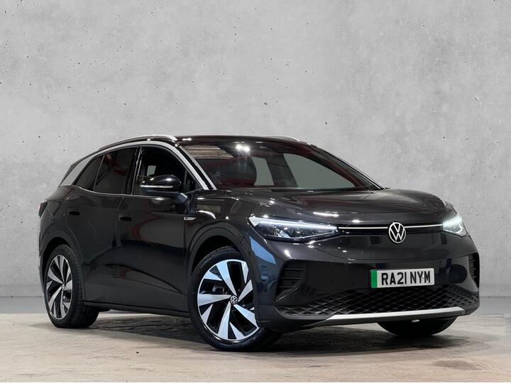 Volkswagen ID.4 Pro Performance 77kWh 1ST Edition Auto 5dr Volkswagen ID.4 Pro Performance 77kWh 1ST Edition Auto 5dr