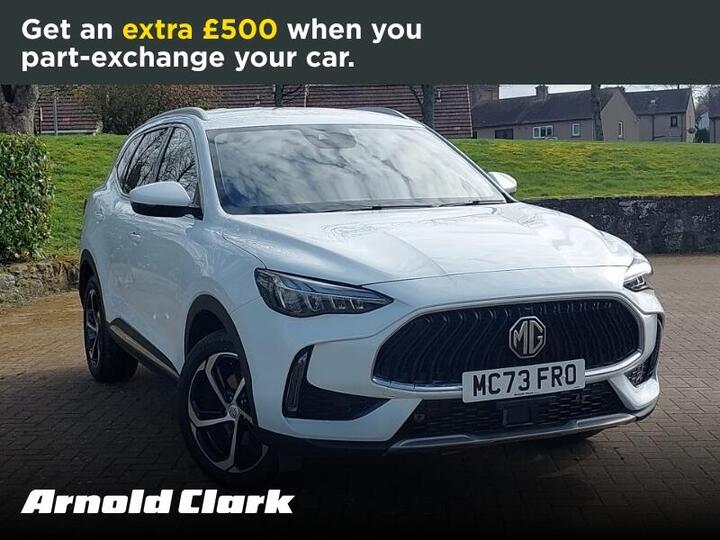 MG MG HS 1.5 T-GDI Trophy DCT Euro 6 (s/s) 5dr