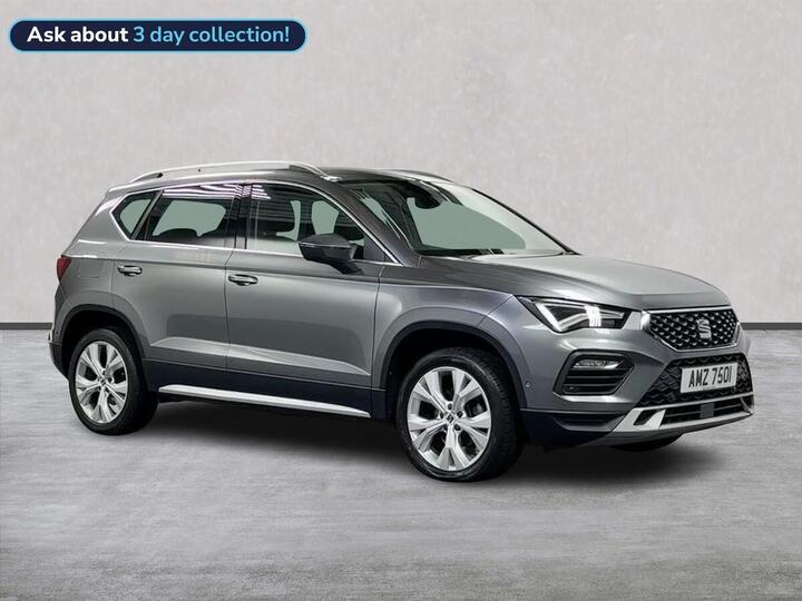 SEAT ATECA 1.5 TSI EVO XPERIENCE DSG Euro 6 (s/s) 5dr