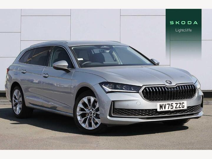 Skoda Superb 1.5 TSI E-TEC MHEV SE L DSG Euro 6 (s/s) 5dr
