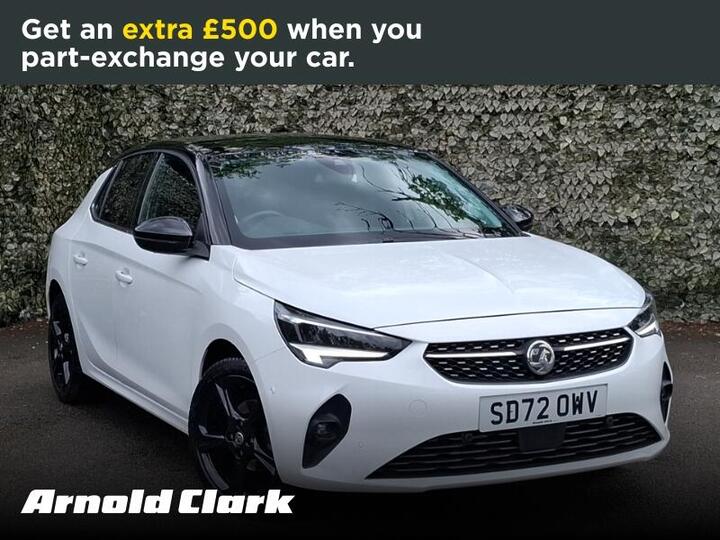Vauxhall Corsa 1.2 Elite Edition Euro 6 5dr