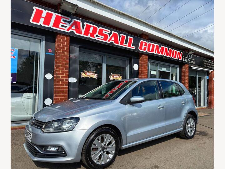 Volkswagen POLO 1.0 BlueMotion Tech SE Euro 6 (s/s) 5dr