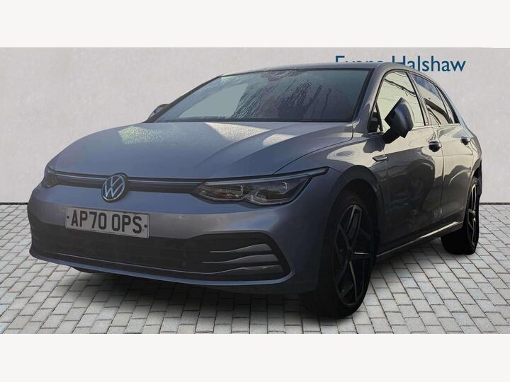 Volkswagen GOLF HATCHBACK 1.5 ETSI MHEV Style DSG Euro 6 (s/s) 5dr