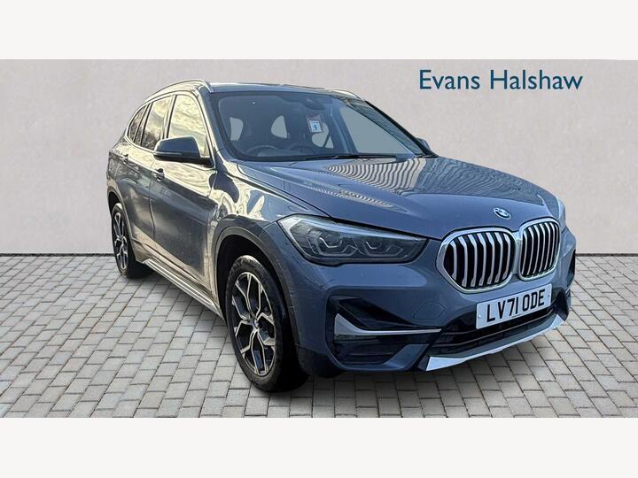 BMW X1 Estate 2.0 20i XLine DCT SDrive Euro 6 (s/s) 5dr