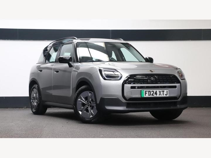 MINI Countryman E 66.5kWh Classic Auto 5dr