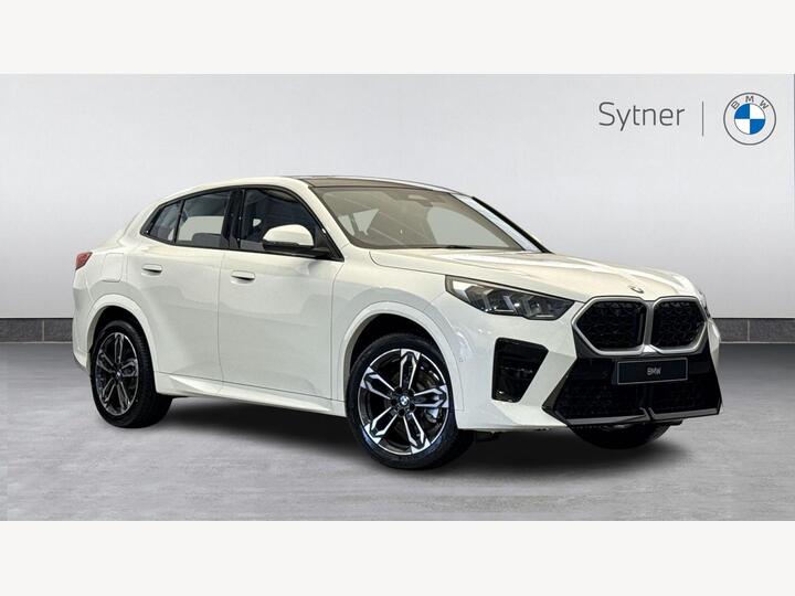 BMW X2 1.5 20i MHT M Sport DCT SDrive Euro 6 (s/s) 5dr