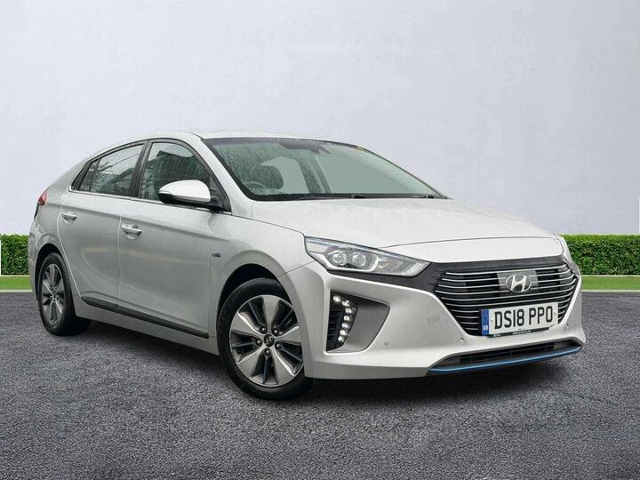 Hyundai IONIQ 1.6 H-GDi 8.9kWh Premium SE DCT Euro 6 (s/s) 5dr