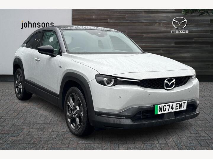 Mazda MX-30 35.5kWh Exclusive-Line Auto 5dr