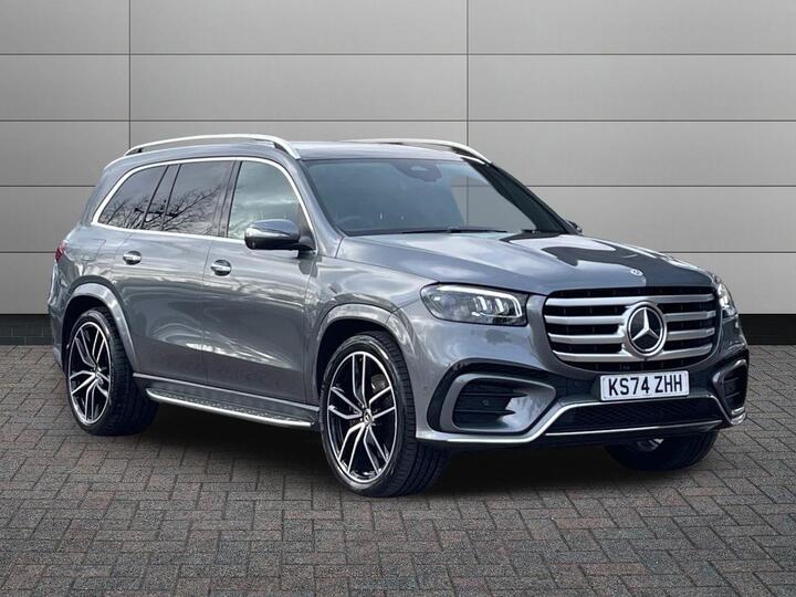 Mercedes-Benz GLS 3.0 GLS450dh MHEV Business Class G-Tronic 4MATIC Euro 6 (s/s) 5dr Mercedes-Benz GLS 3.0 GLS450dh MHEV Business Class G-Tronic 4MATIC Euro 6 (s/s) 5dr
