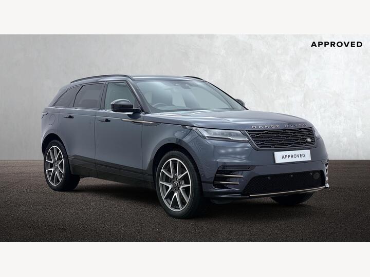 Land Rover Range Rover Velar 2.0 D200 MHEV Autobiography Auto 4WD Euro 6 (s/s) 5dr