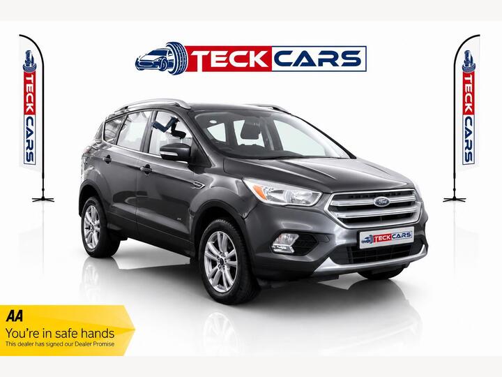 Ford Kuga 1.5T EcoBoost Zetec Auto AWD Euro 6 (s/s) 5dr