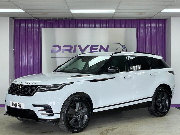 Land Rover RANGE ROVER VELAR 2.0 P250 R-Dynamic S Auto 4WD Euro 6 (s/s) 5dr