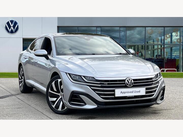 Volkswagen Arteon 2.0 TSI R-Line Fastback DSG Euro 6 (s/s) 5dr Volkswagen Arteon 2.0 TSI R-Line Fastback DSG Euro 6 (s/s) 5dr