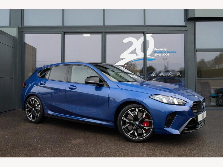 BMW 1 Series 2.0 M135i DCT XDrive Euro 6 (s/s) 5dr