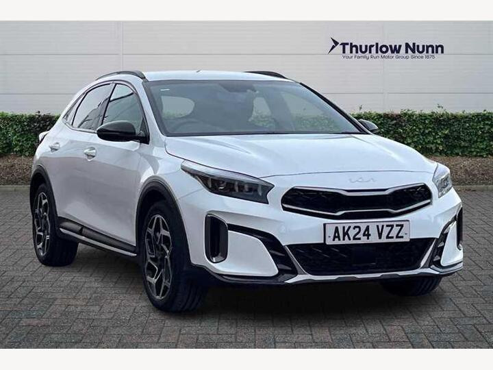 Kia Xceed 1.5 T-GDi GT-Line Euro 6 (s/s) 5dr