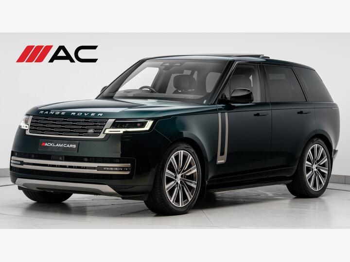 Land Rover Range Rover 3.0 D350 MHEV Autobiography Auto 4WD Euro 6 (s/s) 5dr