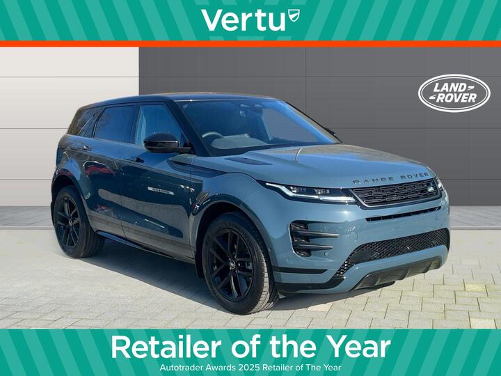 Land Rover Range Rover Evoque 2.0 D200 MHEV Dynamic SE Auto 4WD Euro 6 (s/s) 5dr
