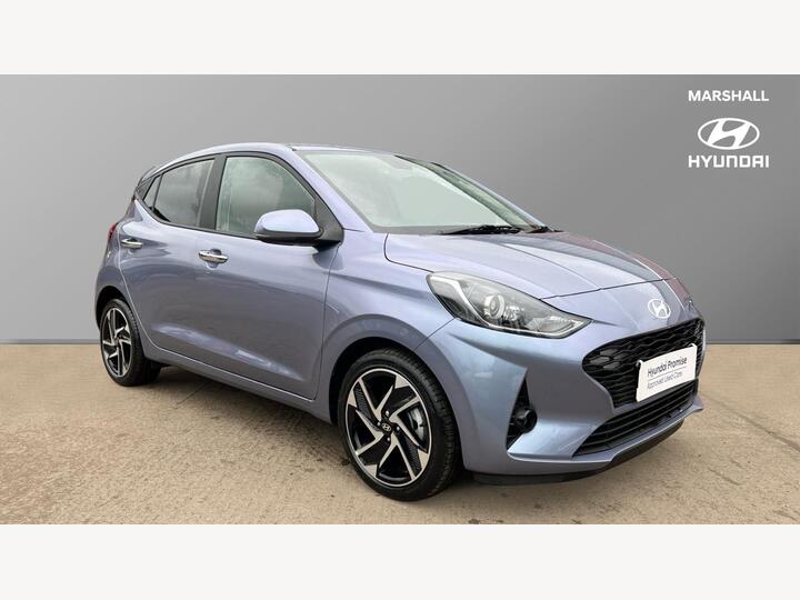 Hyundai I10 1.2 Premium Auto Euro 6 (s/s) 5dr