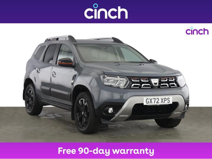 Dacia Duster 1.0 TCe Bi-Fuel Extreme SE Euro 6 (s/s) 5dr Dacia Duster 1.0 TCe Bi-Fuel Extreme SE Euro 6 (s/s) 5dr