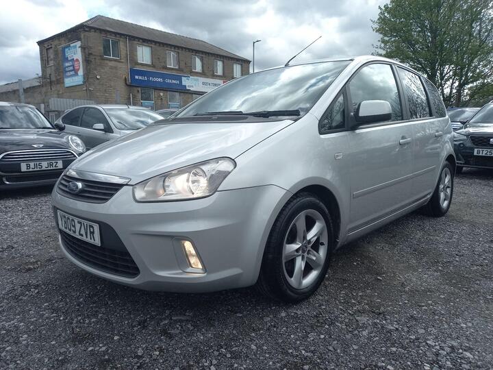 Ford C-Max 1.6 16v Zetec 5dr