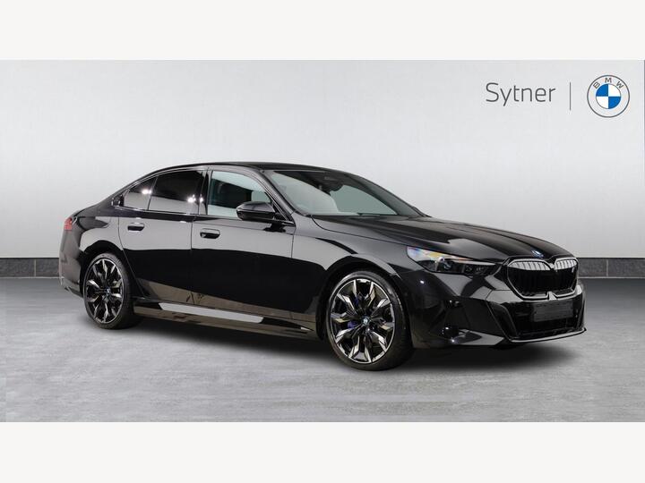 BMW I5 40 83.9kWh M Sport Pro Auto EDrive 4dr (11kW Charger)