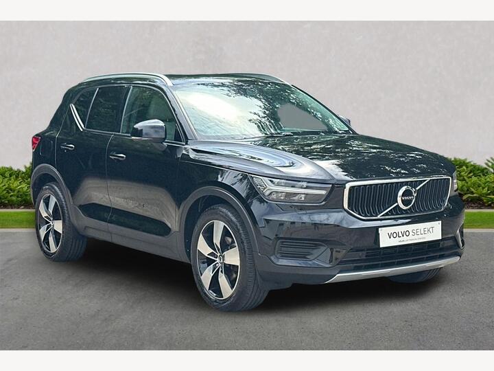 Volvo XC40 1.5 T3 Momentum Euro 6 (s/s) 5dr