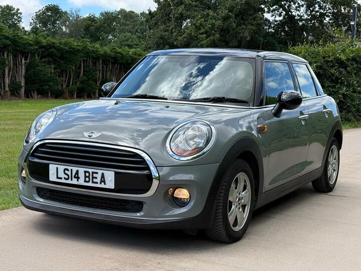 MINI Hatch 1.5 Cooper D Euro 6 (s/s) 5dr