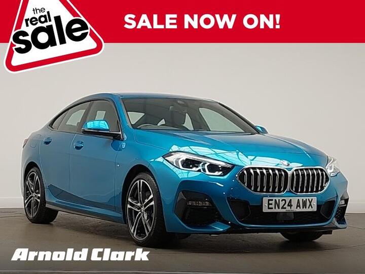 BMW 2 Series Gran Coupe 1.5 218i M Sport DCT Euro 6 (s/s) 4dr