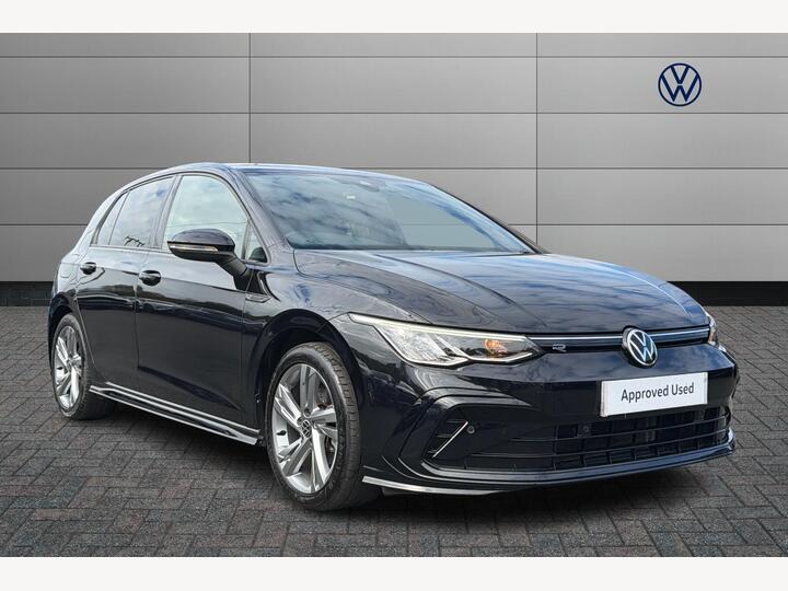 Volkswagen Golf 1.5 TSI R-Line Euro 6 (s/s) 5dr