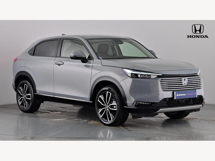 Honda HR-V 1.5 H I-MMD E:HEV Advance CVT Euro 6 (s/s) 5dr