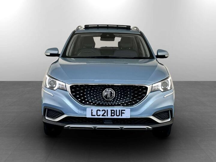 MG MG ZS 44.5kWh Exclusive Auto 5dr