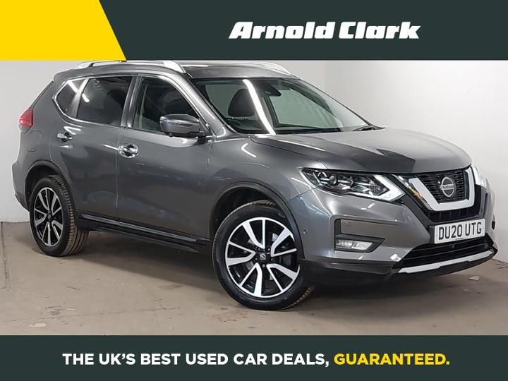 Nissan X-Trail 1.7 DCi Tekna Euro 6 (s/s) 5dr