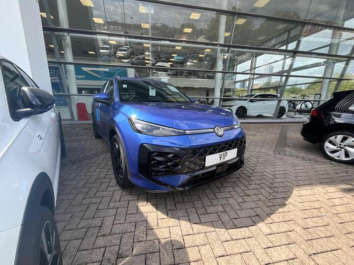 Volkswagen T-Roc 1.5 ETSI MHEV R-Line DSG Euro 6 (s/s) 5dr