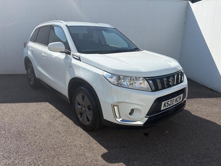 Suzuki Vitara 1.4 Boosterjet SZ-T Auto Euro 6 (s/s) 5dr