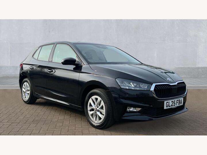 Skoda Fabia 1.0 TSI SE Edition Euro 6 (s/s) 5dr