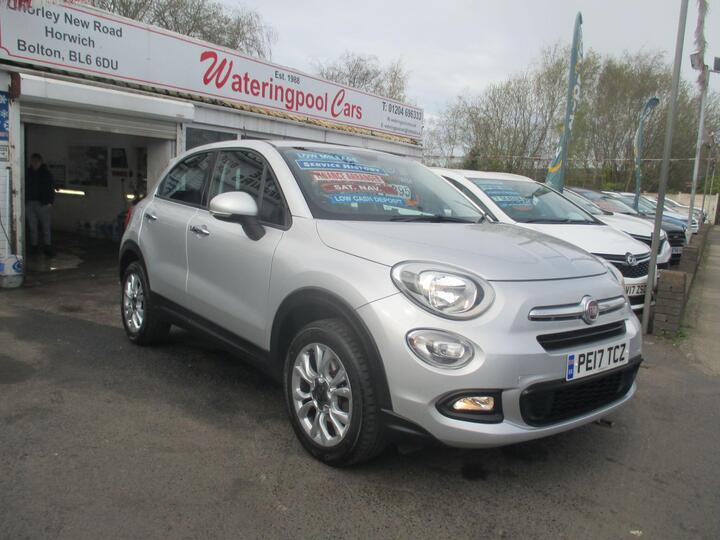 Fiat 500X 1.6 E-Torq Pop Star Euro 6 5dr
