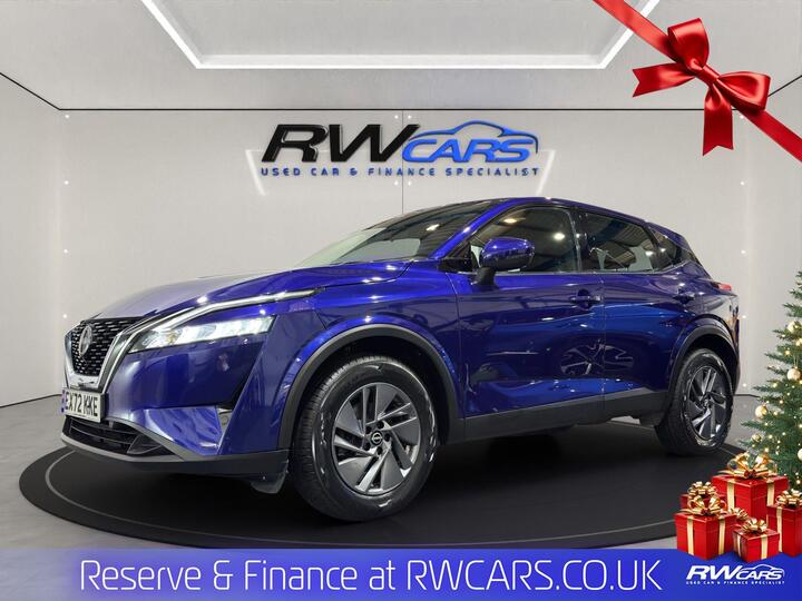 Nissan QASHQAI 1.3 DIG-T MHEV Acenta Premium XTRON Euro 6 (s/s) 5dr