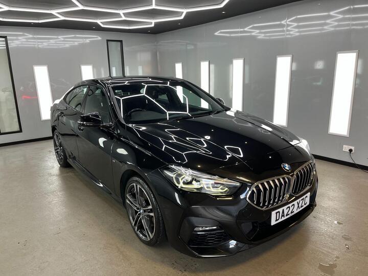 BMW 2 Series Gran Coupe 1.5 218i M Sport DCT Euro 6 (s/s) 4dr