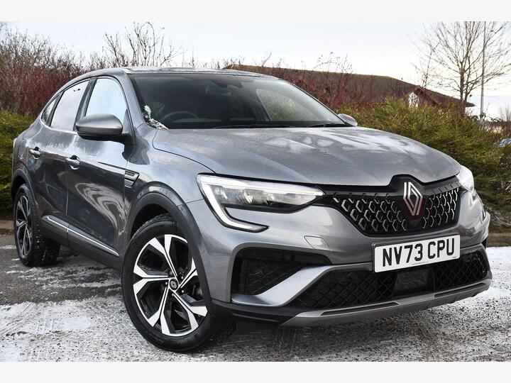 Renault Arkana 1.6 E-TECH Techno Auto 2WD Euro 6 (s/s) 5dr