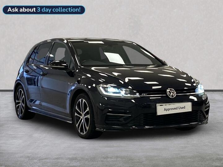 Volkswagen GOLF 1.5 TSI EVO R-Line Edition DSG Euro 6 (s/s) 5dr