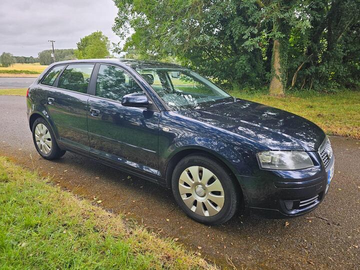 Audi A3 1.6 Special Edition Sportback 5dr