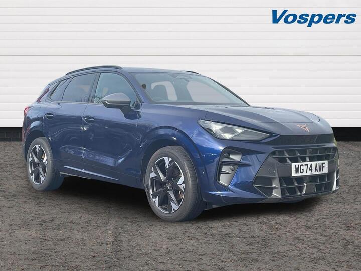 CUPRA Terramar 1.5 ETSI V2 DSG Euro 6 (s/s) 5dr