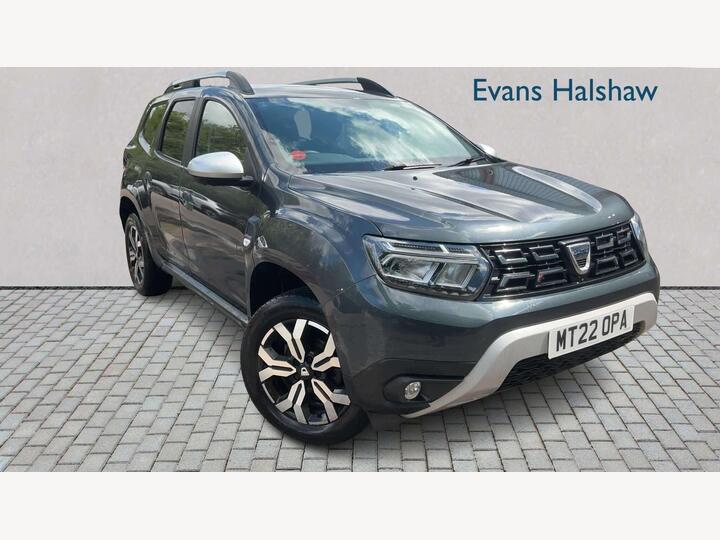 Dacia DUSTER ESTATE 1.3 TCe Prestige Euro 6 (s/s) 5dr