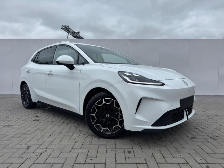 MG MG4 Urban 53.9kWh Premium Long Range Auto 5dr