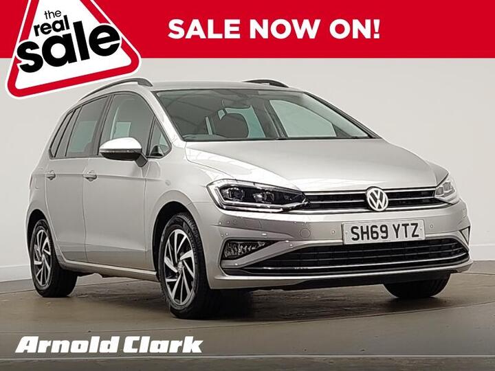 Volkswagen Golf SV 1.5 TSI EVO Match Euro 6 (s/s) 5dr