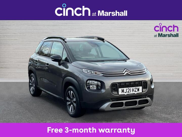 Citroen C3 Aircross 1.2 PureTech Shine Euro 6 (s/s) 5dr