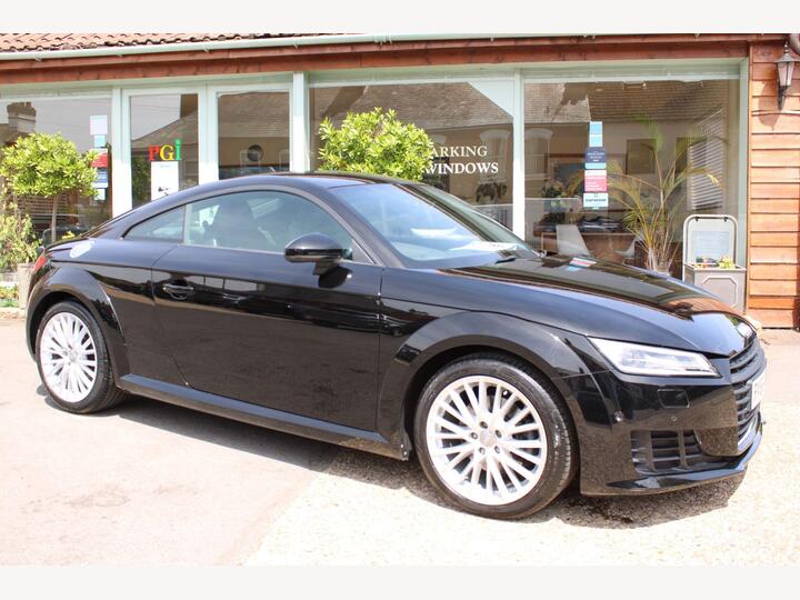 Audi TT 1.8 TFSI Sport Euro 6 (s/s) 3dr