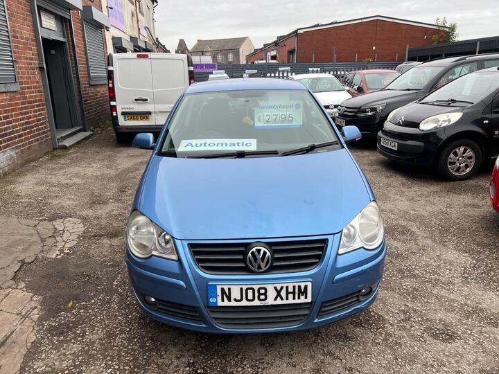 Volkswagen Polo 1.4 Match 3dr