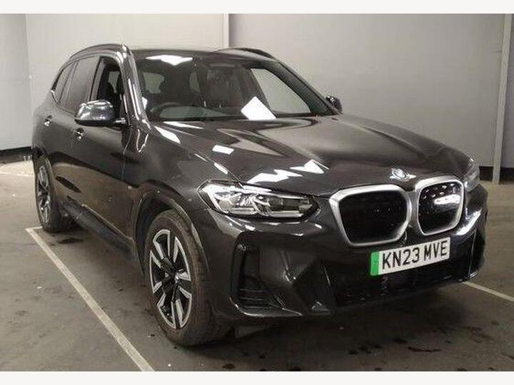 BMW IX3 80kWh M Sport Auto 5dr