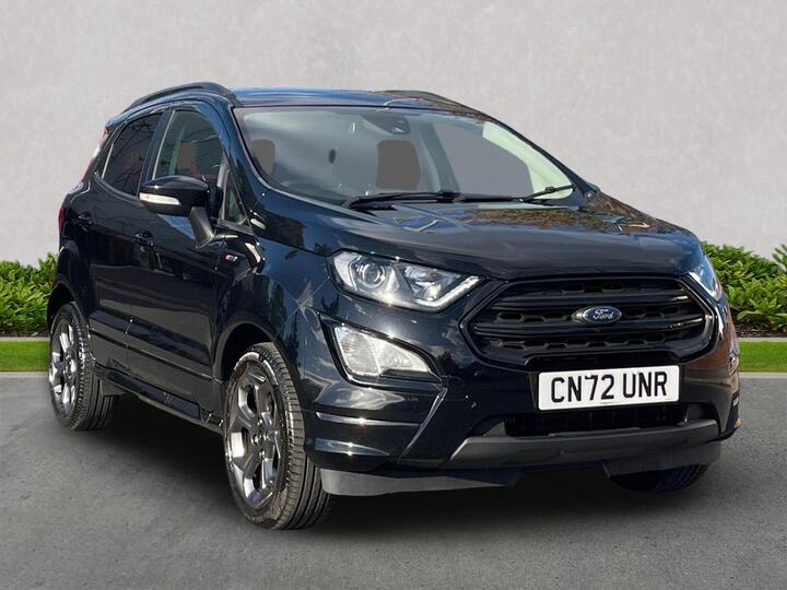 Ford ECOSPORT 1.0T EcoBoost ST-Line Euro 6 (s/s) 5dr